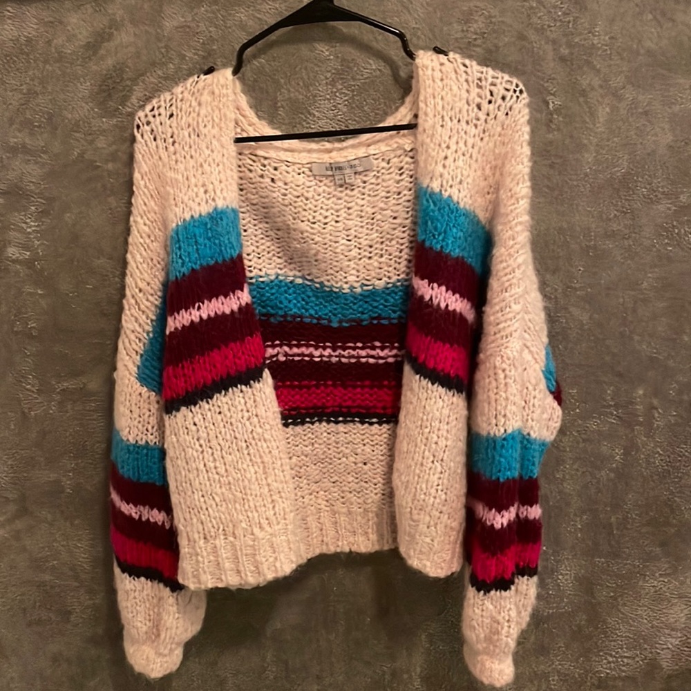 XS cashmere sweater